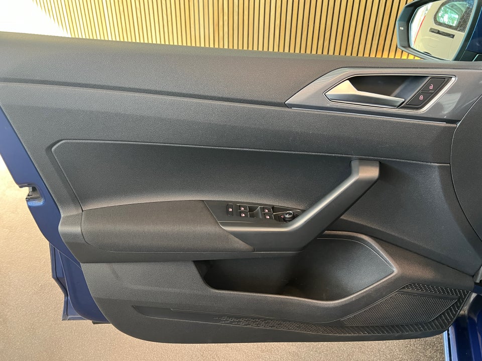 VW Polo 1,0 TSi 115 Highline DSG 5d