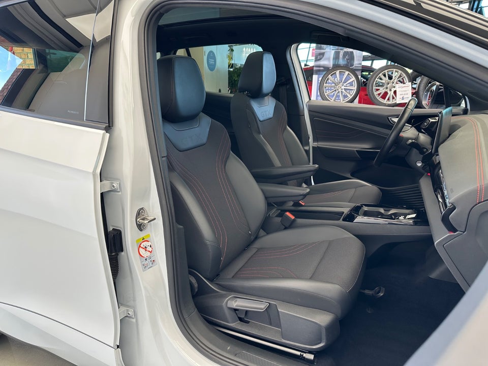 VW ID.4 77 GTX 4Motion 5d