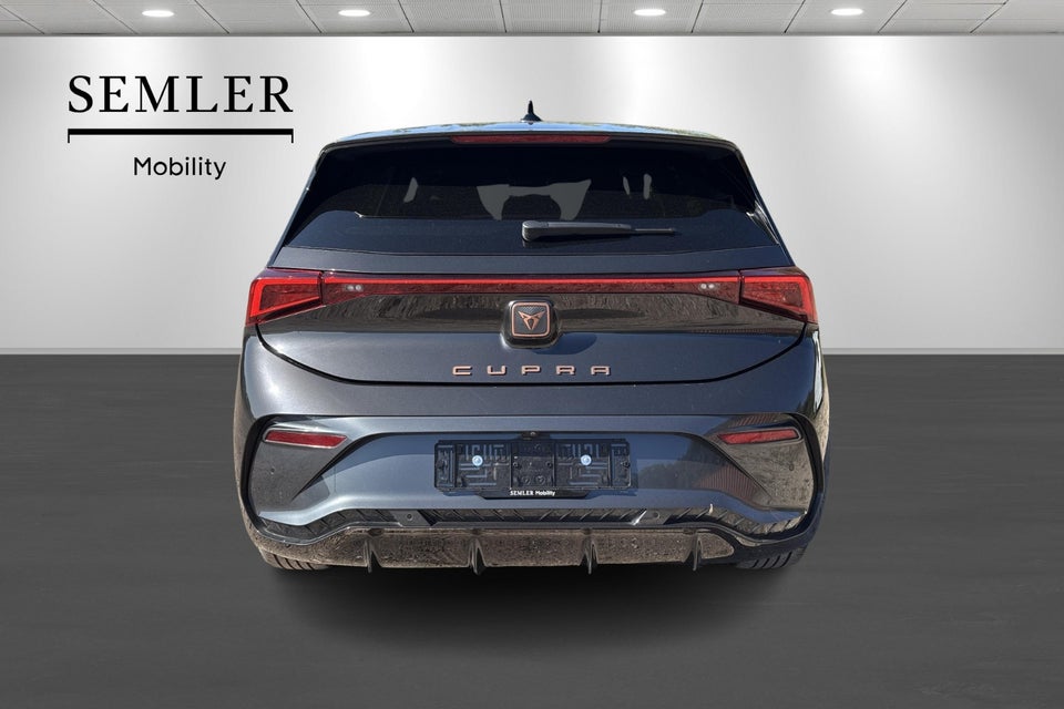 Cupra Born 58 Emoción 5d