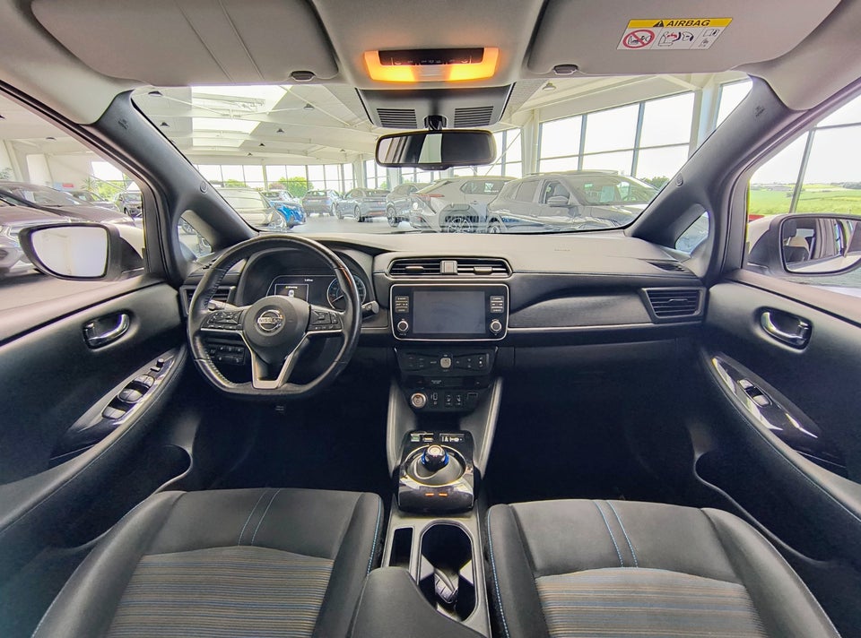 Nissan Leaf 62 e+ N-Connecta 5d
