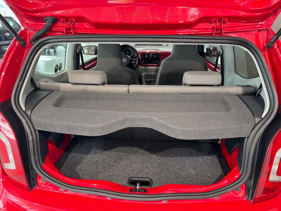 VW Up! 1,0 75 High Up! BMT 3d