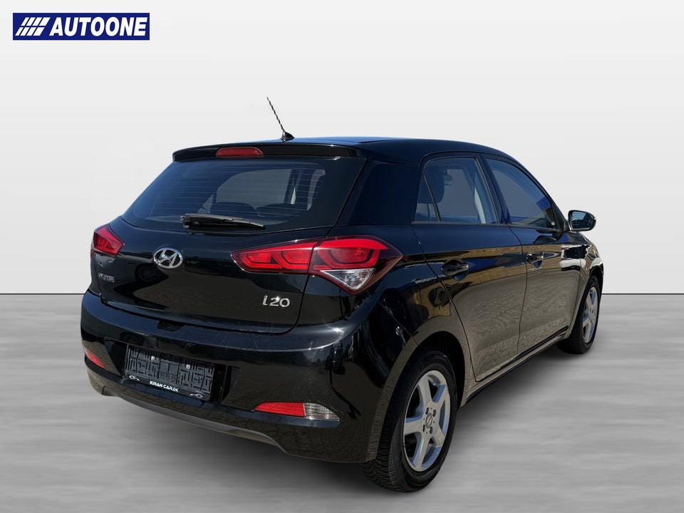 Hyundai i20 1,25 Life 5d