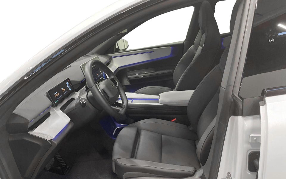 Polestar 4 Long Range Nordic Edition 5d