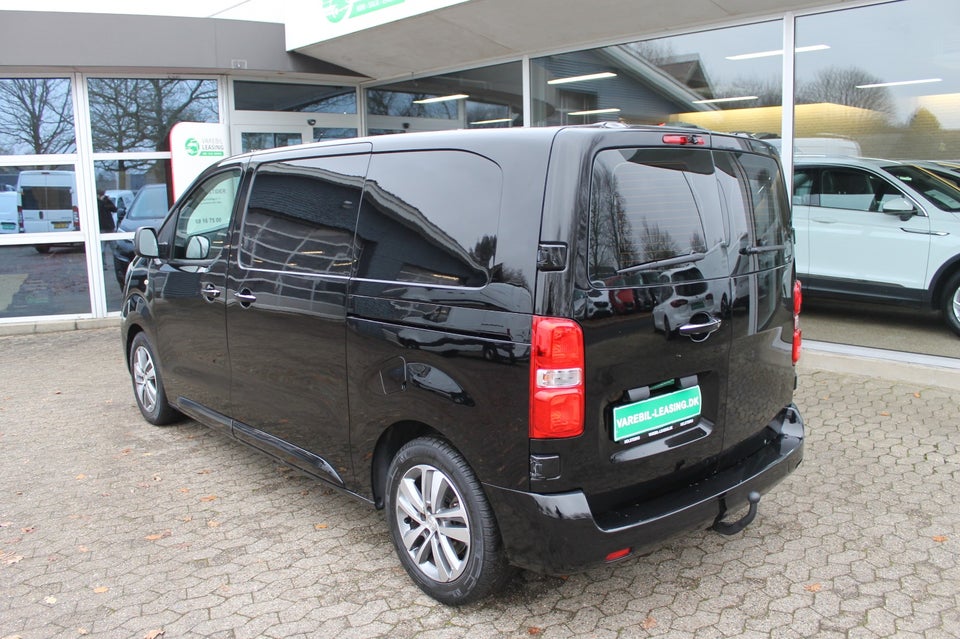 Peugeot Expert 2,0 BlueHDi 180 L2 Premium EAT6 Van