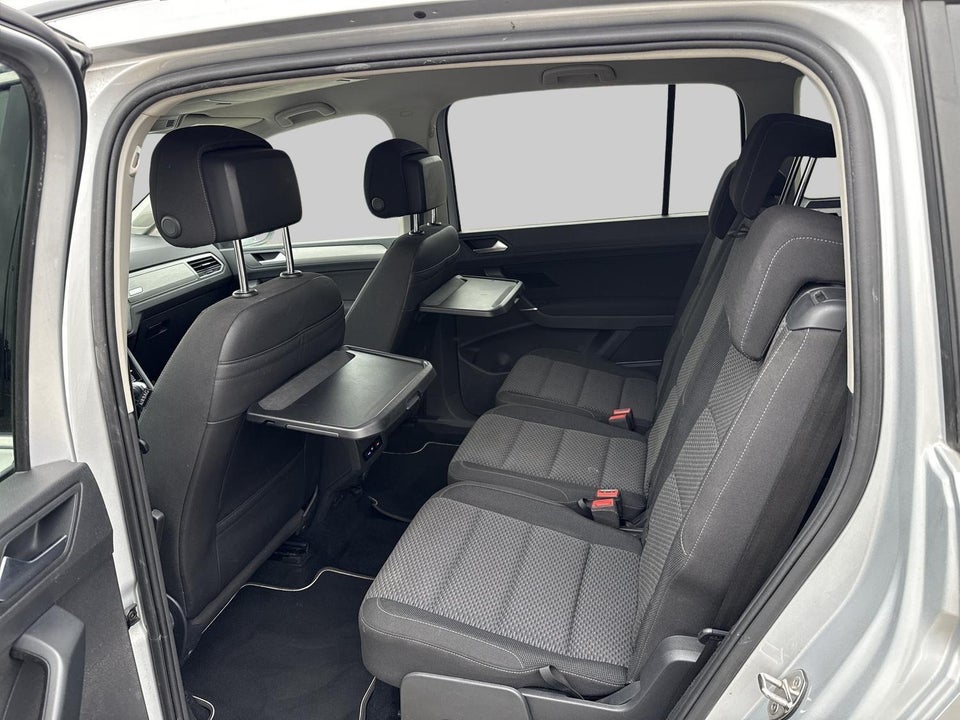 VW Touran 1,4 TSi 150 Comfortline DSG 7prs 5d