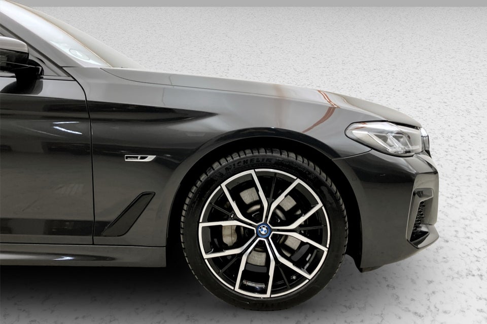 BMW 530e 2,0 Touring M-Sport aut. 5d