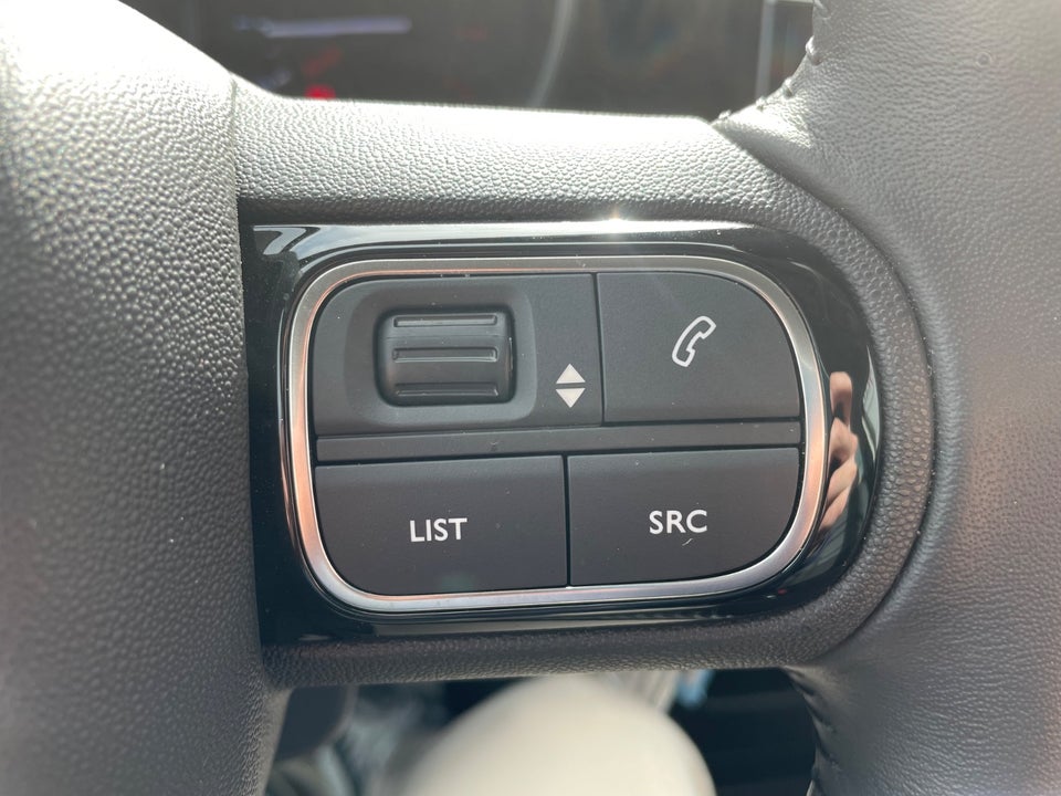 Citroën C3 Aircross 1,2 PureTech 110 Impress 5d