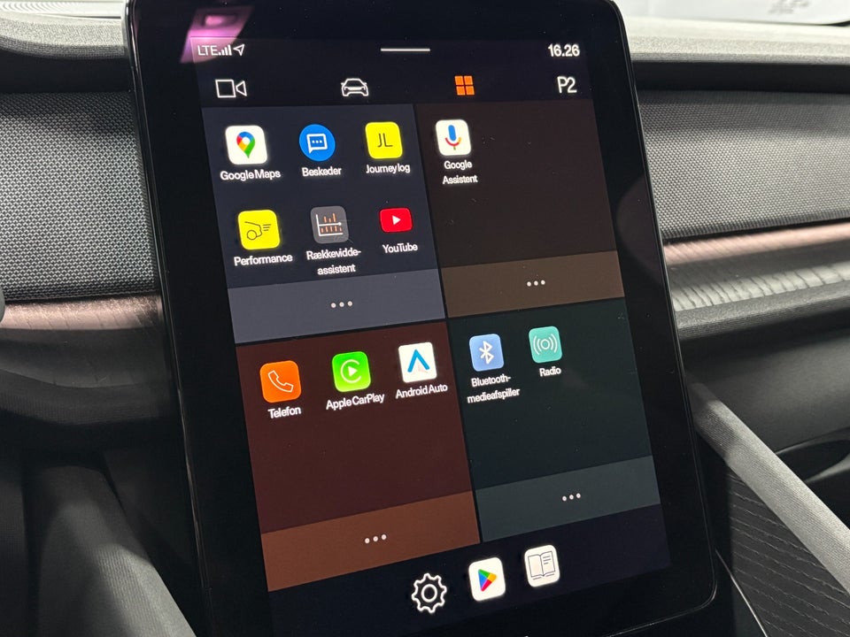 Polestar 2 Long Range 5d