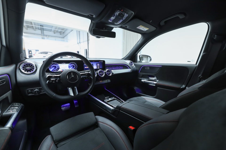 Mercedes EQB250+ AMG Advance 5d