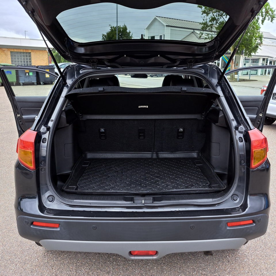 Suzuki Vitara 1,4 Boosterjet S 5d