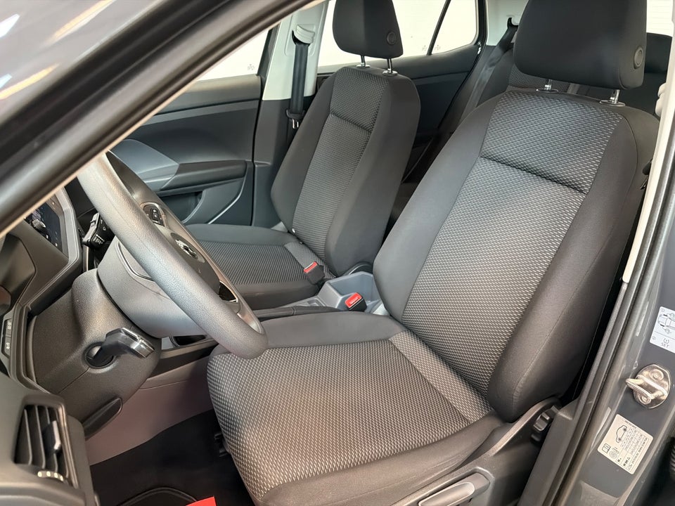 VW T-Cross 1,0 TSi 95 Life 5d