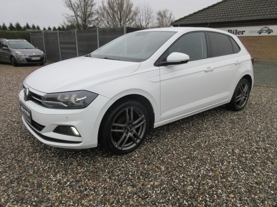 VW Polo 1,0 TSi 95 Comfortline 5d