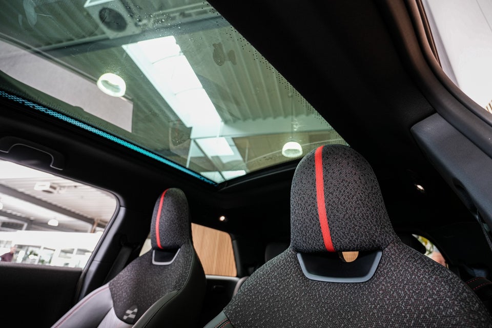 MINI Cooper SE JCW Trim M 3d