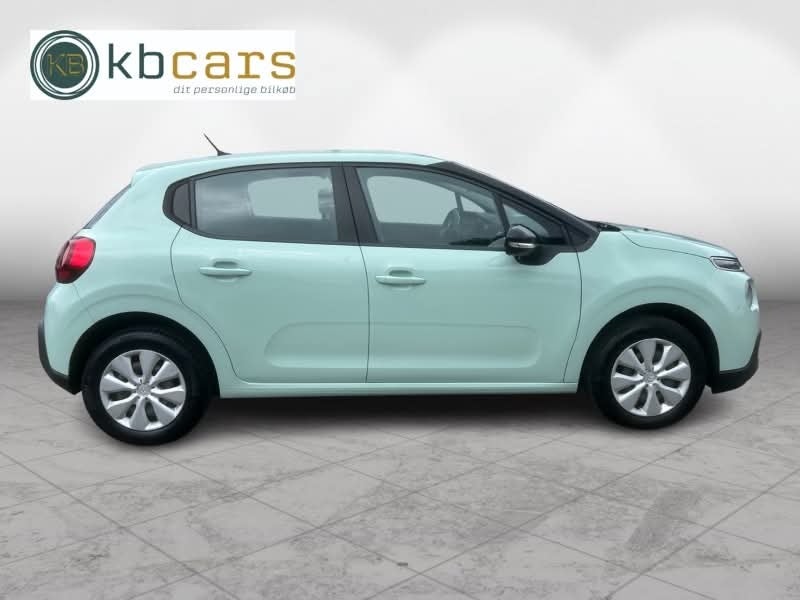 Citroën C3 1,2 PureTech 82 Iconic 5d