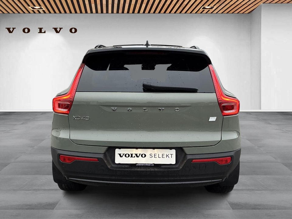 Volvo XC40 ReCharge Extended Range Ultimate 5d
