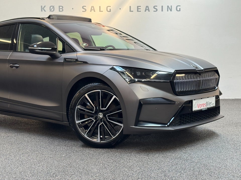 Skoda Enyaq 80x iV Founders Edition 5d