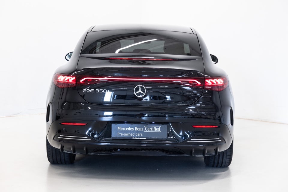 Mercedes EQE350+ AMG Line 4d