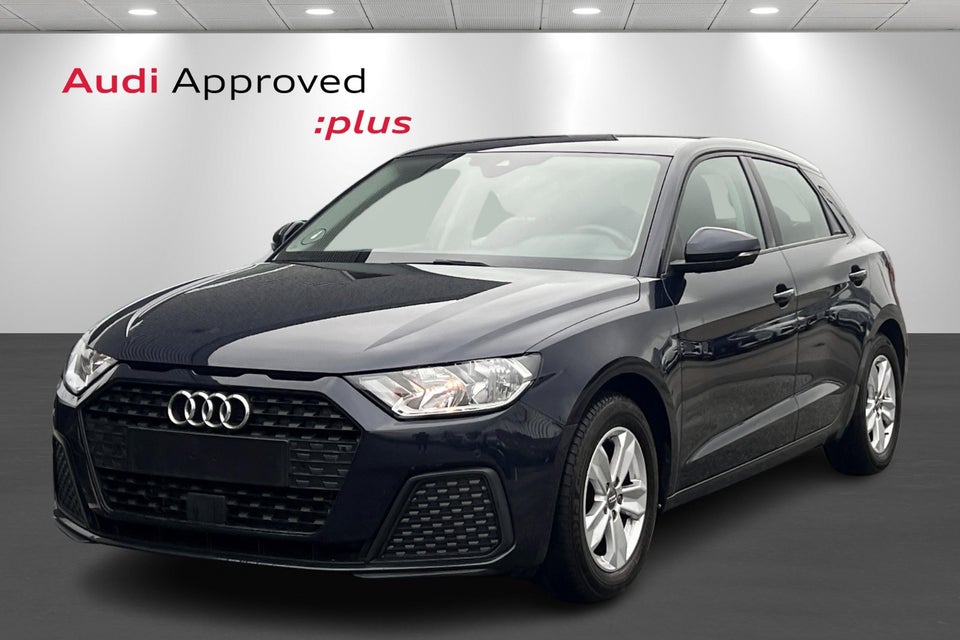 Audi A1 30 TFSi Advanced Sportback 5d