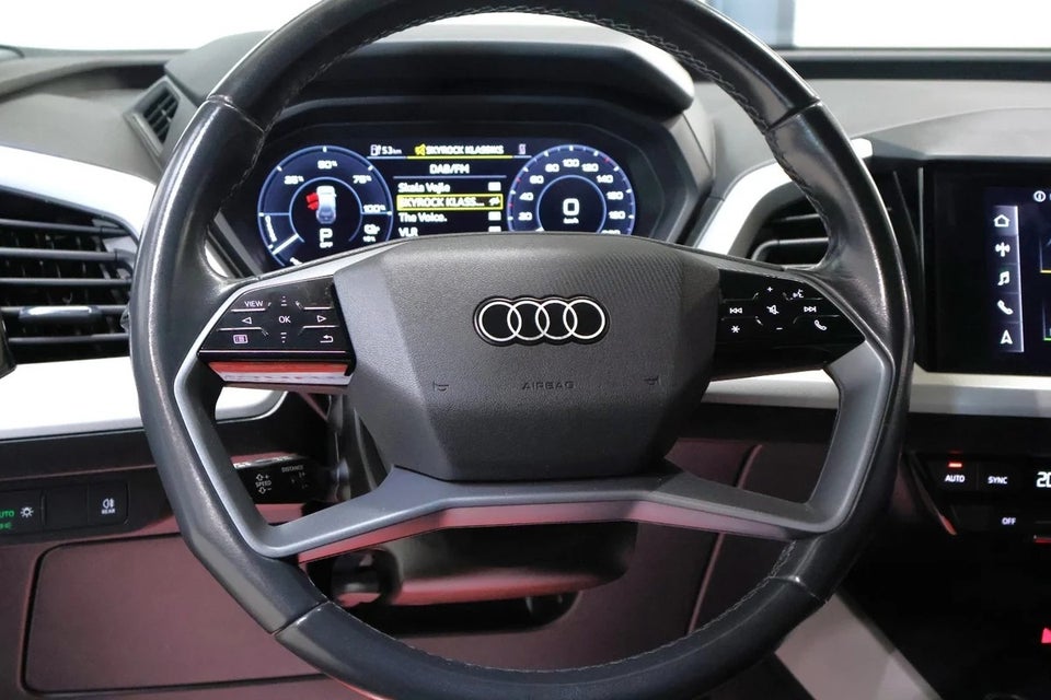 Audi Q4 e-tron 40 Advanced 5d