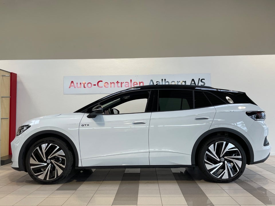 VW ID.4 77 GTX 4Motion 5d