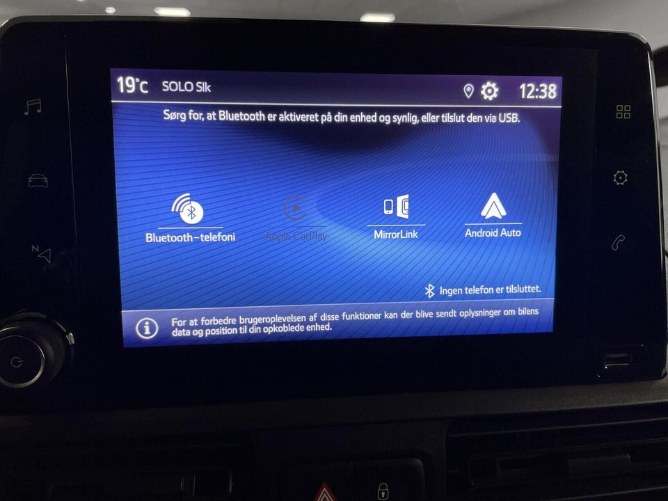 Toyota ProAce City 1,5 D 102 Medium Comfort Master