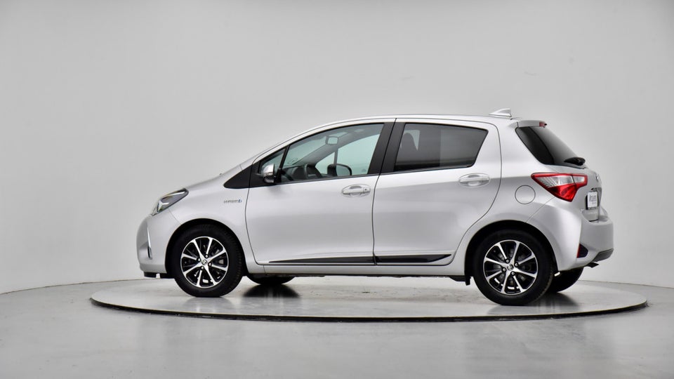 Toyota Yaris 1,5 Hybrid H2 e-CVT 5d