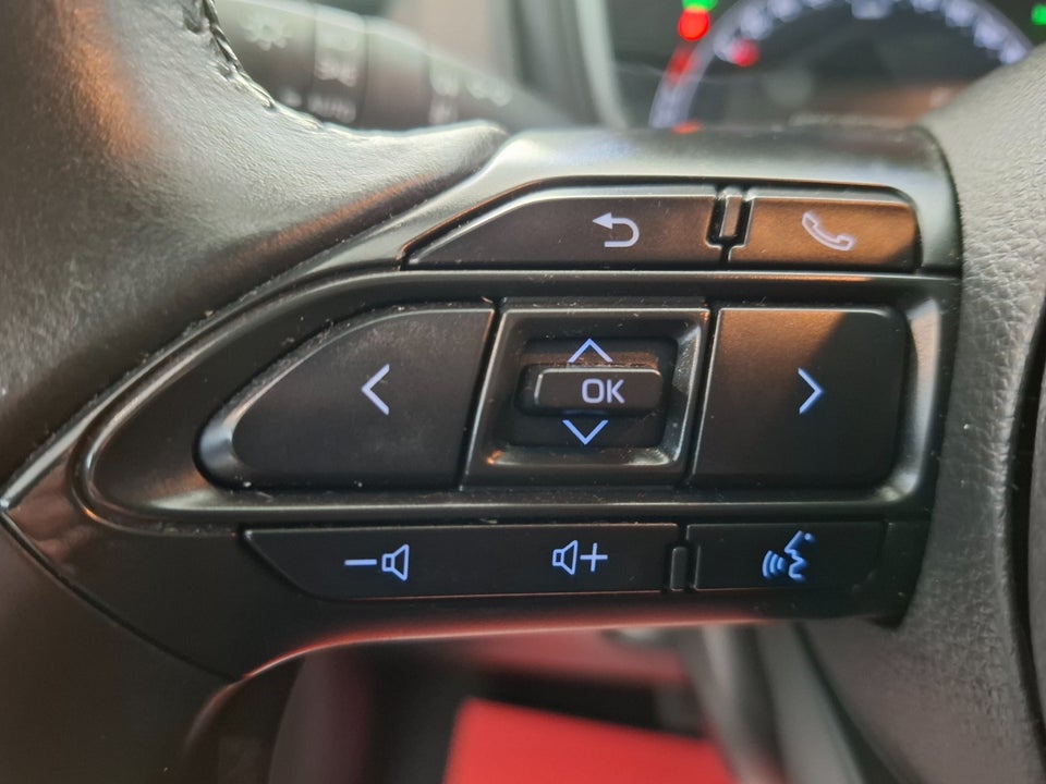 Toyota Aygo X 1,0 Air Active s-CVT 5d