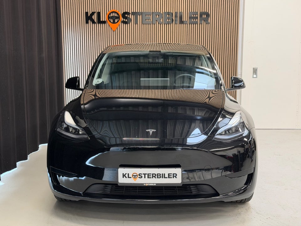 Tesla Model Y RWD 5d