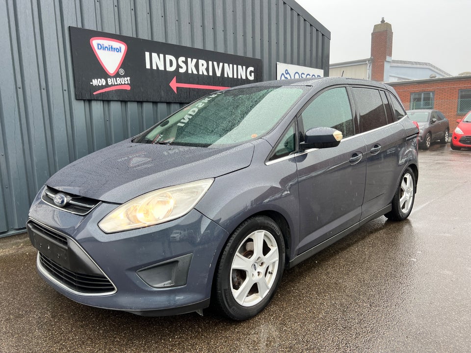 Ford C-MAX 1,6 Ti-VCT 125 Trend 7prs 5d