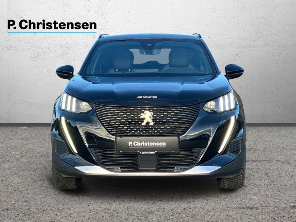 Peugeot e-2008 50 GT 5d