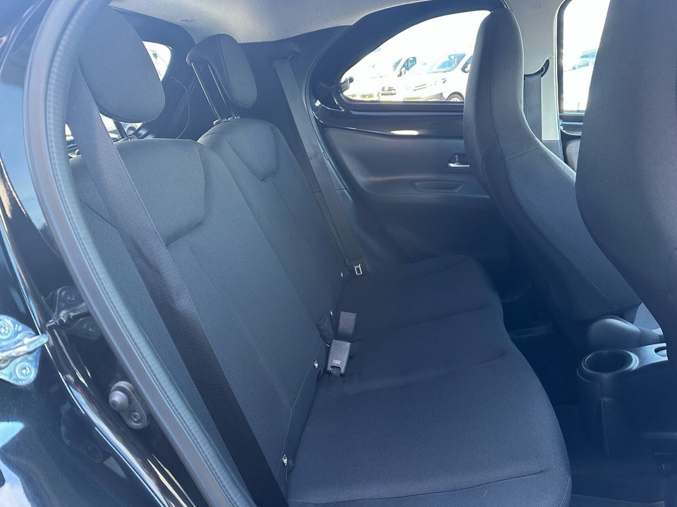 Toyota Aygo X 1,0 Active s-CVT 5d