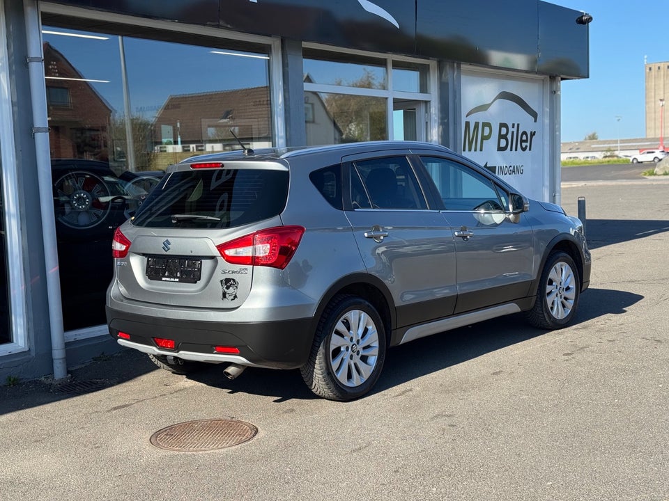 Suzuki S-Cross 1,0 Boosterjet Exclusive 5d