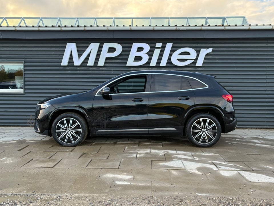 Mercedes EQA250+ AMG Line 5d