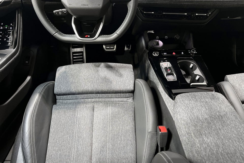 Audi Q6 e-tron Ultra performance 5d