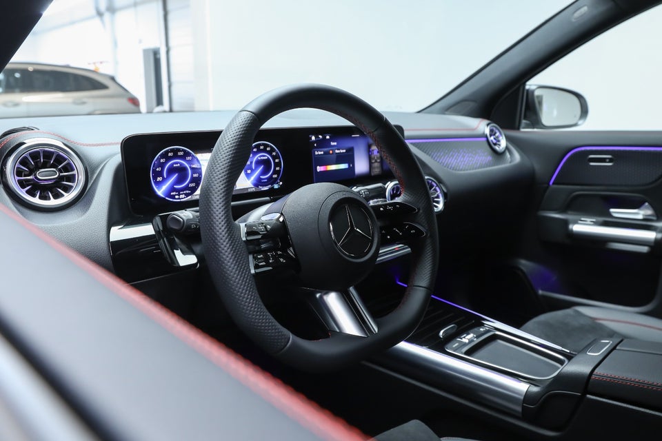 Mercedes EQA250+ AMG Advance 5d