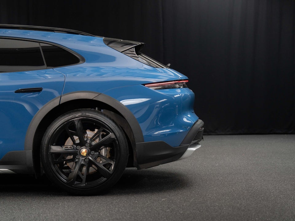 Porsche Taycan 4 Performance+ 75 Years Cross Turismo 5d