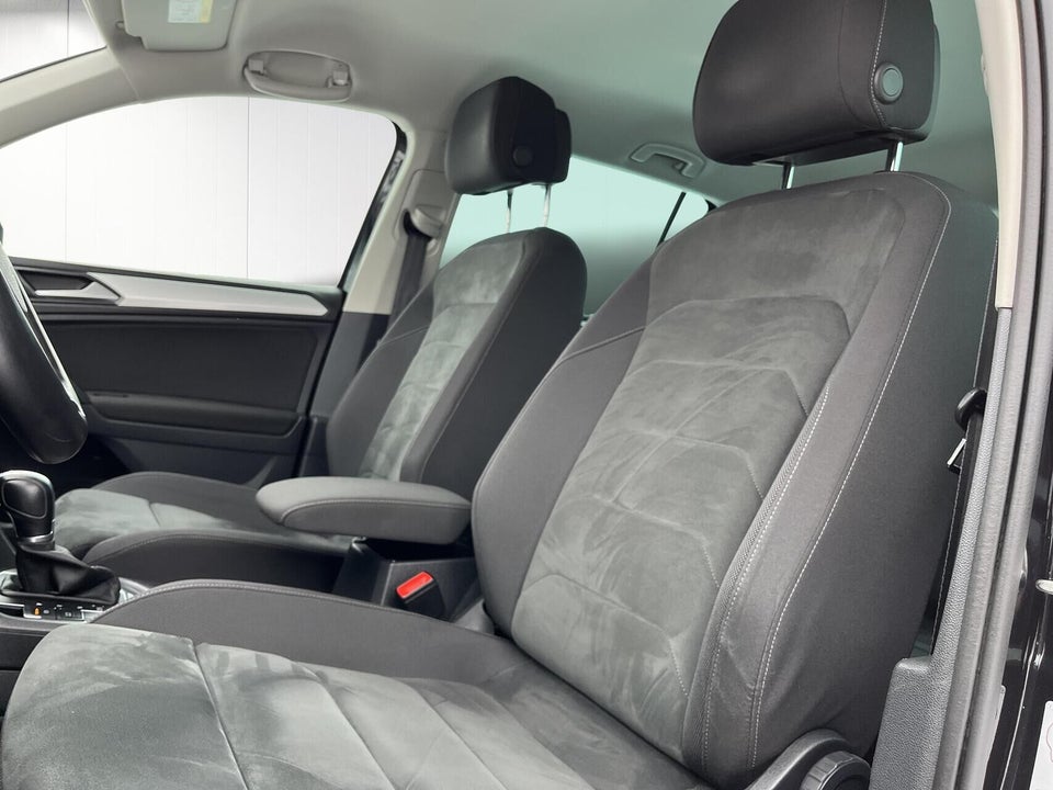 VW Tiguan 1,4 TSi 150 Comfortline DSG 4Motion 5d