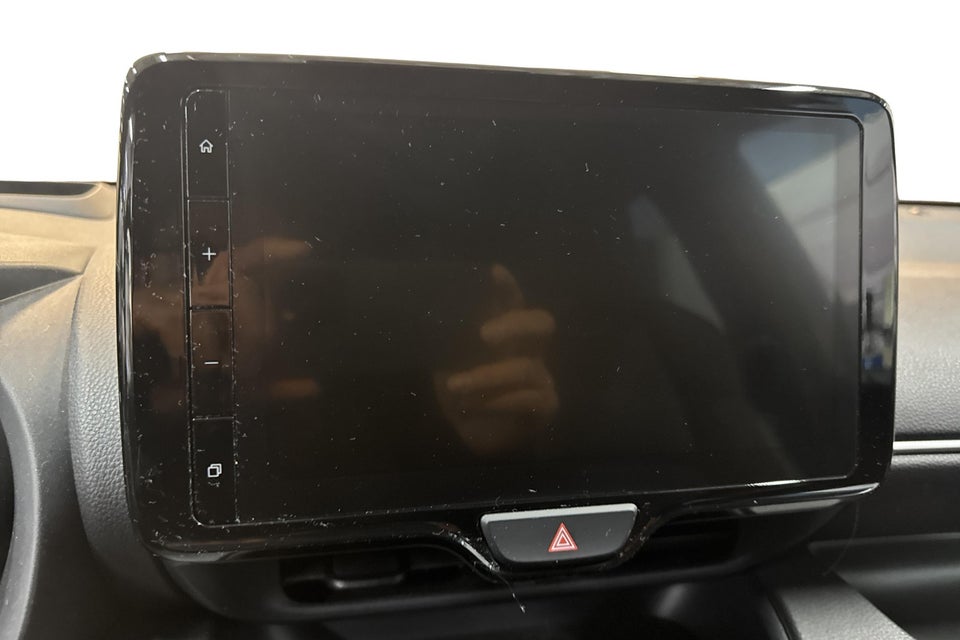 Toyota Yaris 1,5 Hybrid Style e-CVT 5d