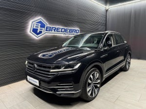 VW Touareg, modelår 2022, 116,000 km