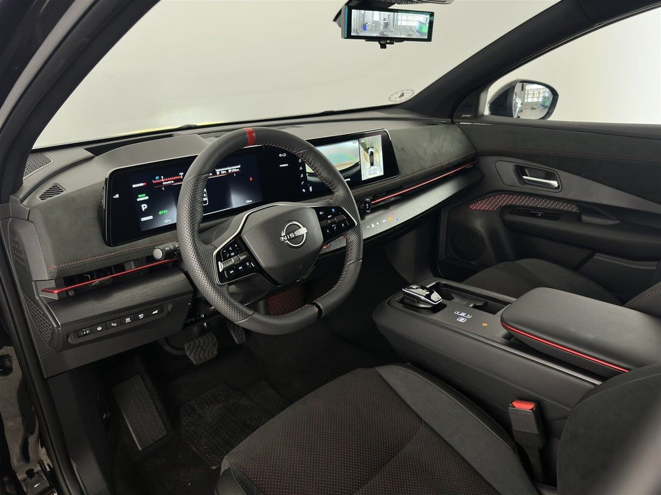 Nissan Ariya 87 Nismo e-4ORCE 5d