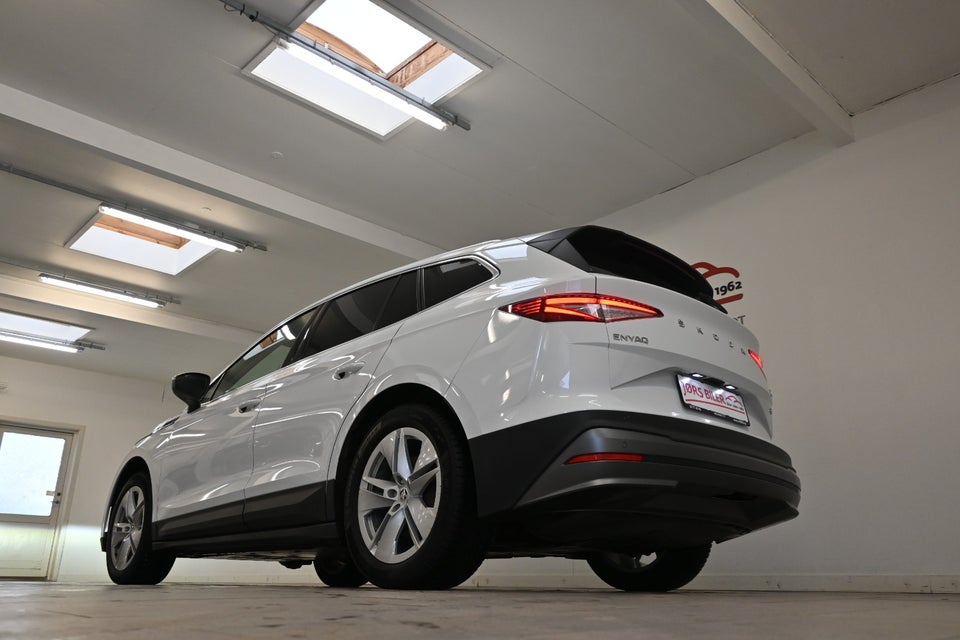 Skoda Enyaq 80 iV Suite 5d