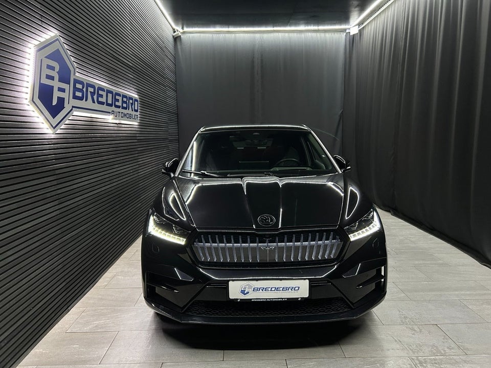 Skoda Enyaq iV RS Coupé 5d