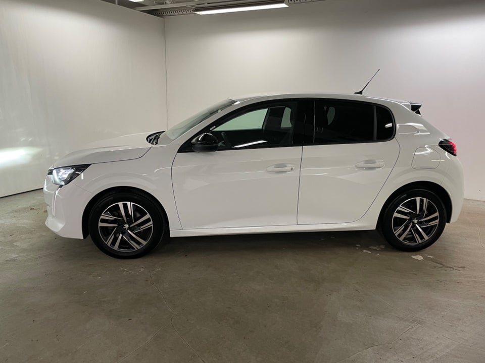 Peugeot 208 1,2 PureTech 100 Allure 5d