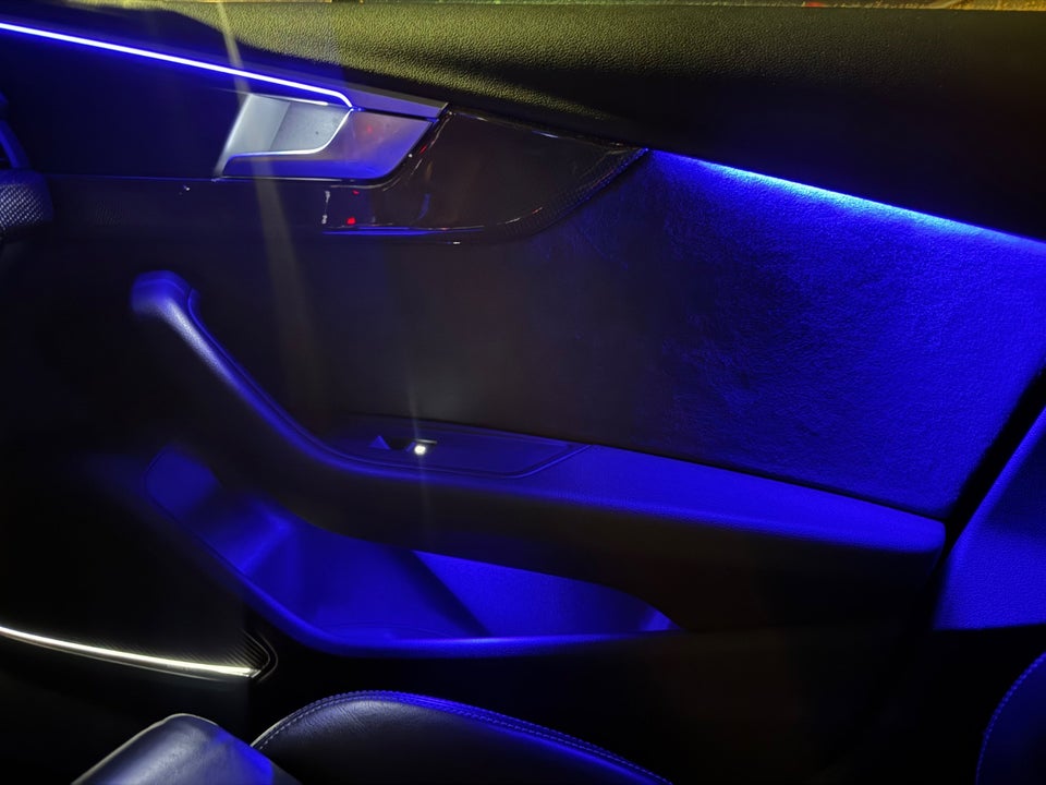 Audi S4 3,0 TFSi Avant quattro Tiptr. 5d