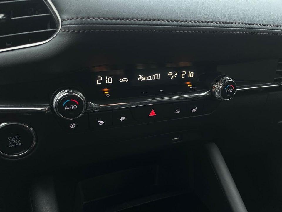 Mazda 3 2,0 SkyActiv-X 180 Cosmo aut. 5d