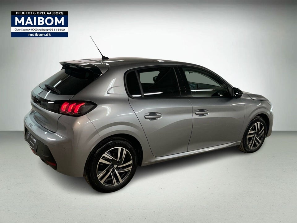 Peugeot 208 1,2 PureTech 100 Allure Pack 5d