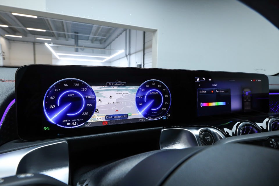 Mercedes EQB250+ AMG Premium 7prs 5d