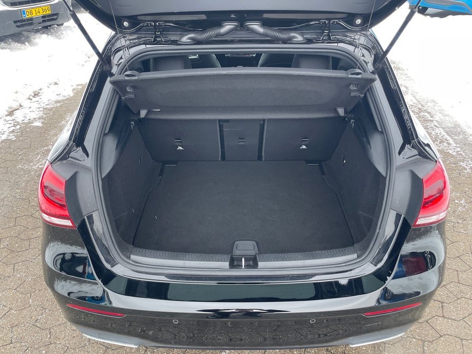 Mercedes A200 1,3 AMG Line aut. 5d