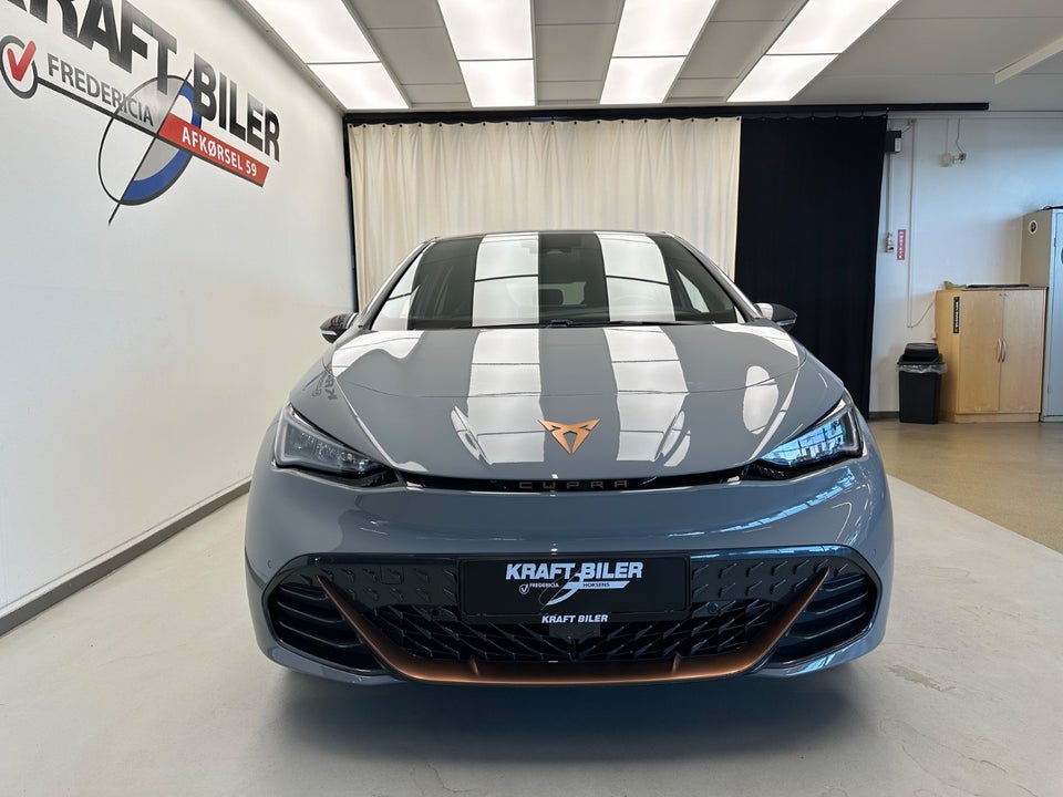 Cupra Born 58 e-Boost 5d