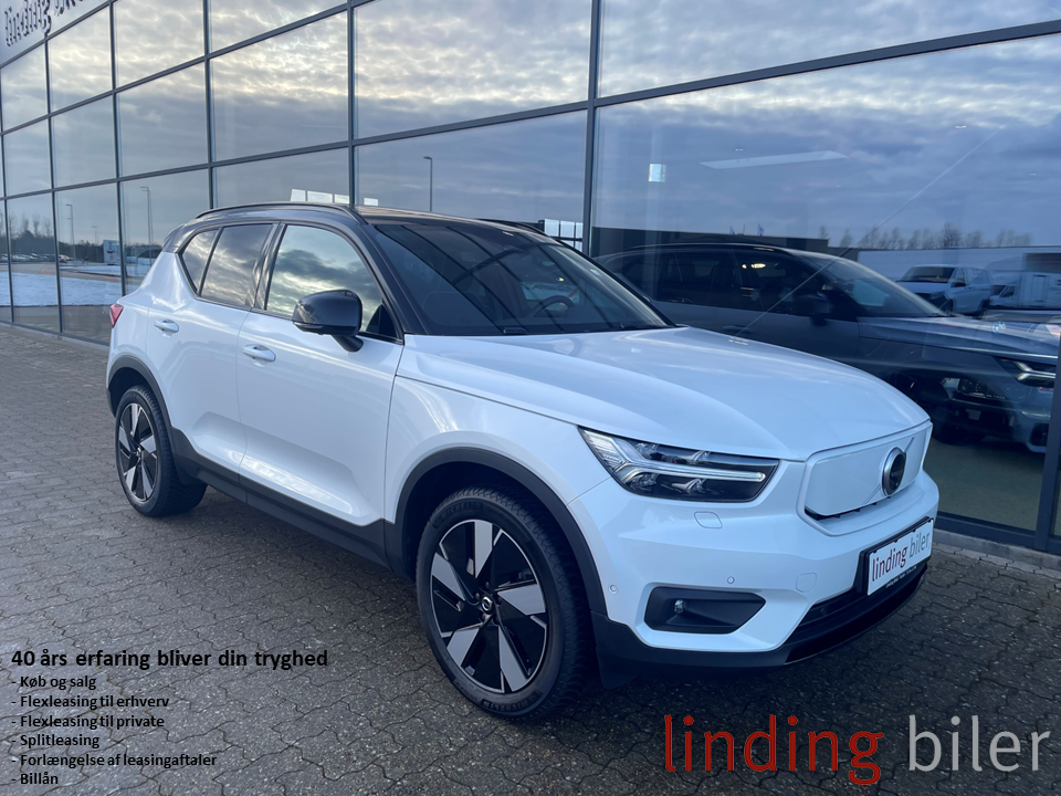 Volvo XC40 P6 ReCharge Ultimate 5d